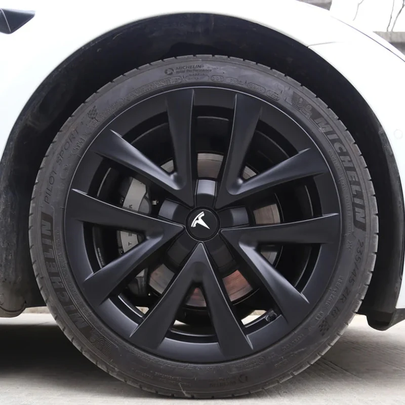 Centre De Roues Tesla Model 3 Y 56mm