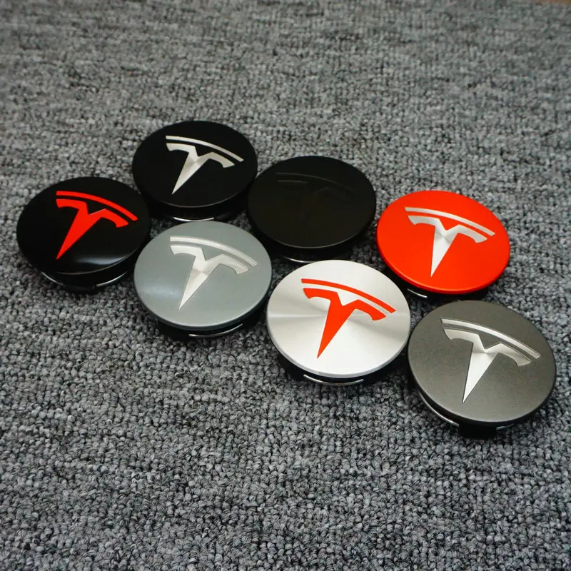 Centre De Roues Tesla Model 3 Y 56mm