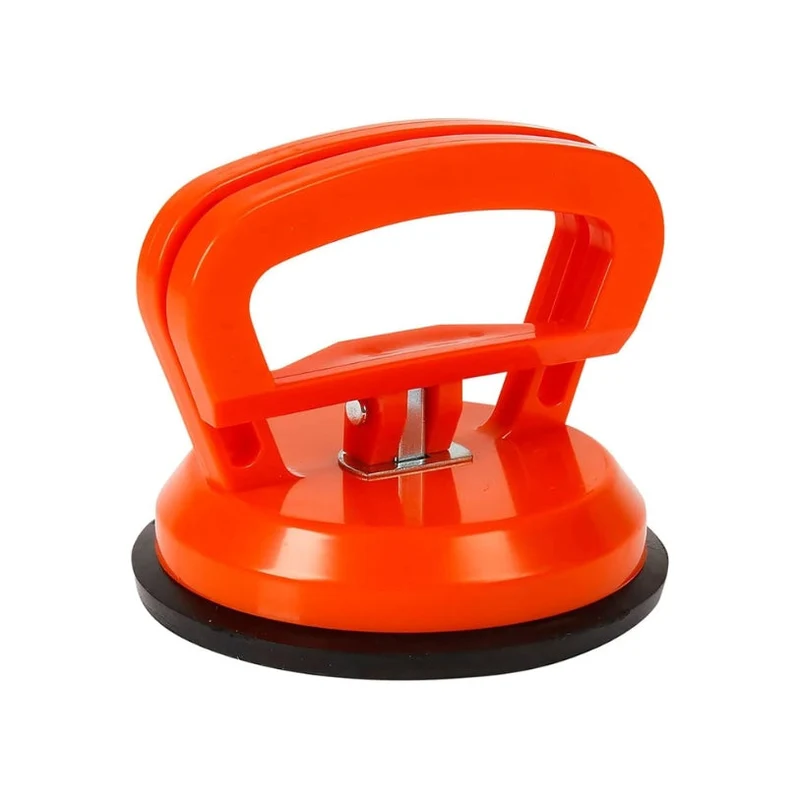 Ventouse Débosselage Carrosserie 5.8cm Noir Orange