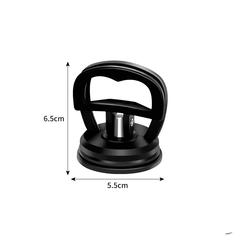 Ventouse Débosselage Carrosserie 5.8cm Noir Orange