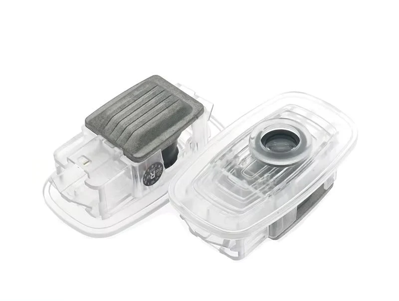 2x LEDs de Portes Mercedes Benz CLA, CLS, E Coupé