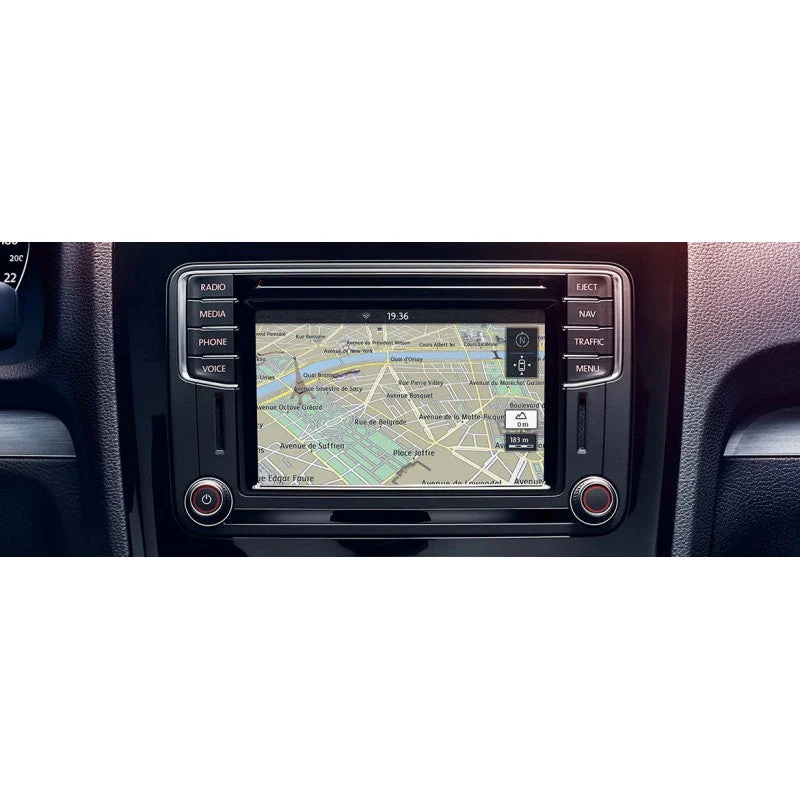 Carte SD Mise à Jour GPS Navigation Volkswagen 2022 2023