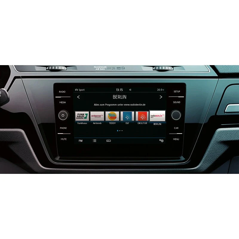 Carte SD Mise à Jour GPS Navigation Volkswagen 2022 2023