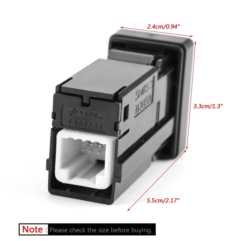 Adaptateur Stéréo Auxiliaire Toyota Corolla Tacoma Camry 86190-02010
