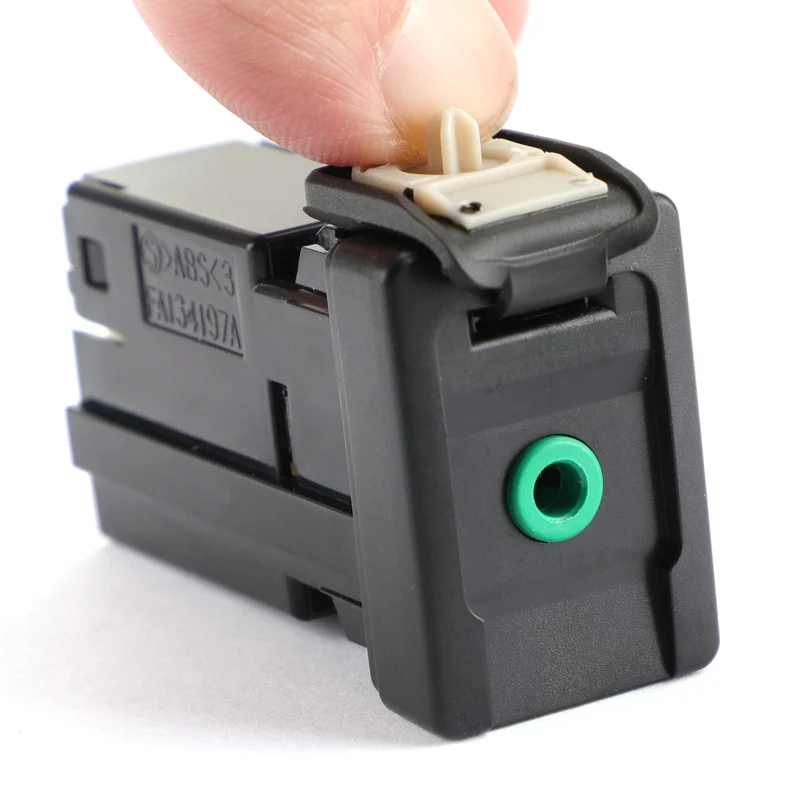 Adaptateur Stéréo Auxiliaire Toyota Corolla Tacoma Camry 86190-02010