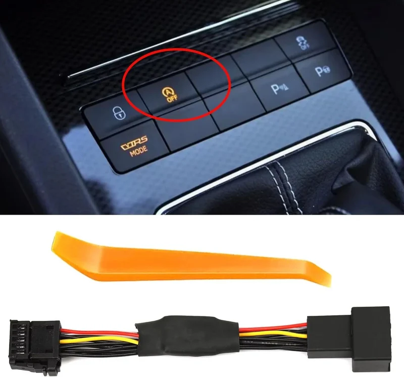 Module de Désactivation Automatique Start/Stop Skoda Superb III - 2015