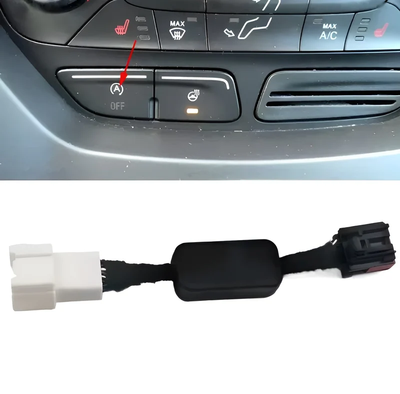 Module Désactivation Automatique Start/Stop Ford Kuga 2013-2019