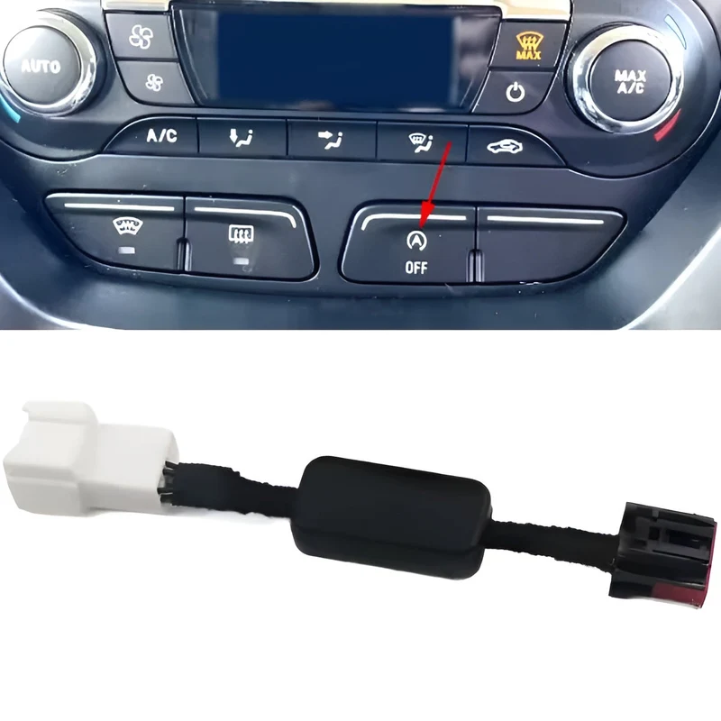 Module Désactivation Automatique Start/Stop Ford Kuga 2013-2019