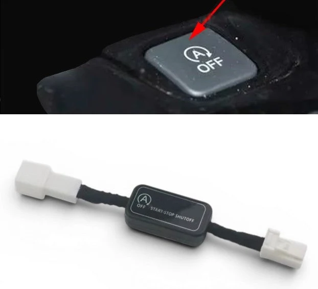 Module Désactivation Automatique Start/Stop Toyota HR-V 2015-2022
