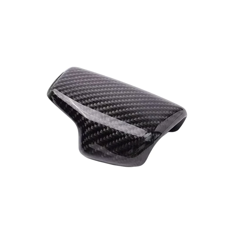 Habillage Sélecteur Vitesse Fibre Carbone Audi Q8 RSQ8 2018-2023