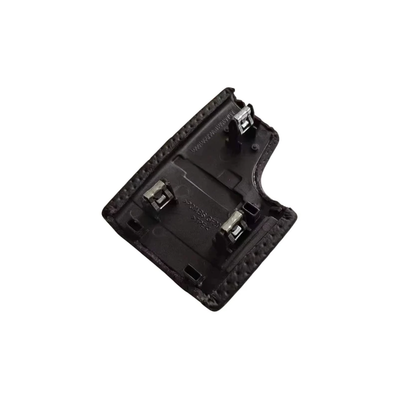Habillage Sélecteur Vitesse Cuir Perforé Audi A6 S6 RS6 C8