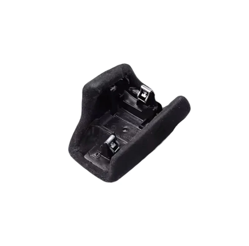 Habillage Sélecteur Vitesse Cuir Perforé Audi A6 S6 RS6 C8