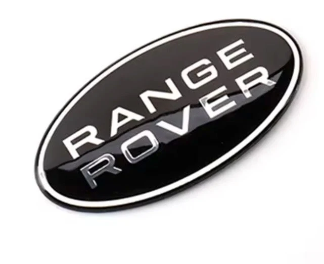 Insigne Range Rover Noir Chrome