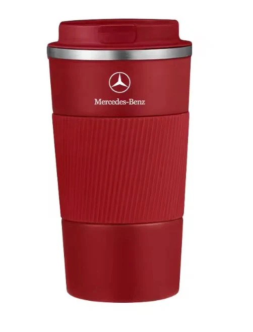 Tasse à Café Thermos Mercedes Acier Inoxydable