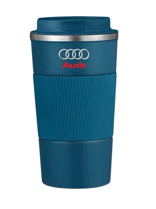 Tasse à Café Thermos Audi 510ml Acier Inoxydable