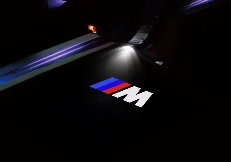 2x LEDs de Portes BMW M Série 1 F40, 3