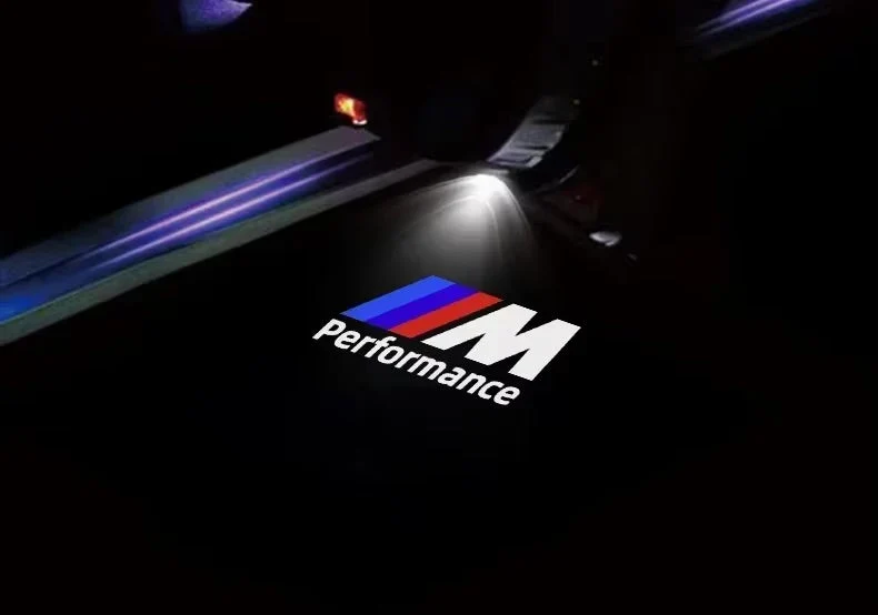 2x LEDs de Portes BMW M Série 1 F40, 3