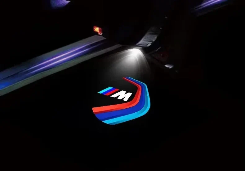 2x LEDs de Portes BMW M Série 1 F40, 3