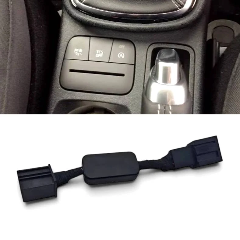 Module Désactivation Start/Stop Ford Focus 4 2019-2023 Automatique