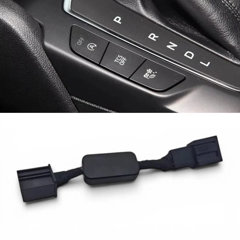 Module Start/Stop Ford Puma 2019-2024 Désactivation Automatique