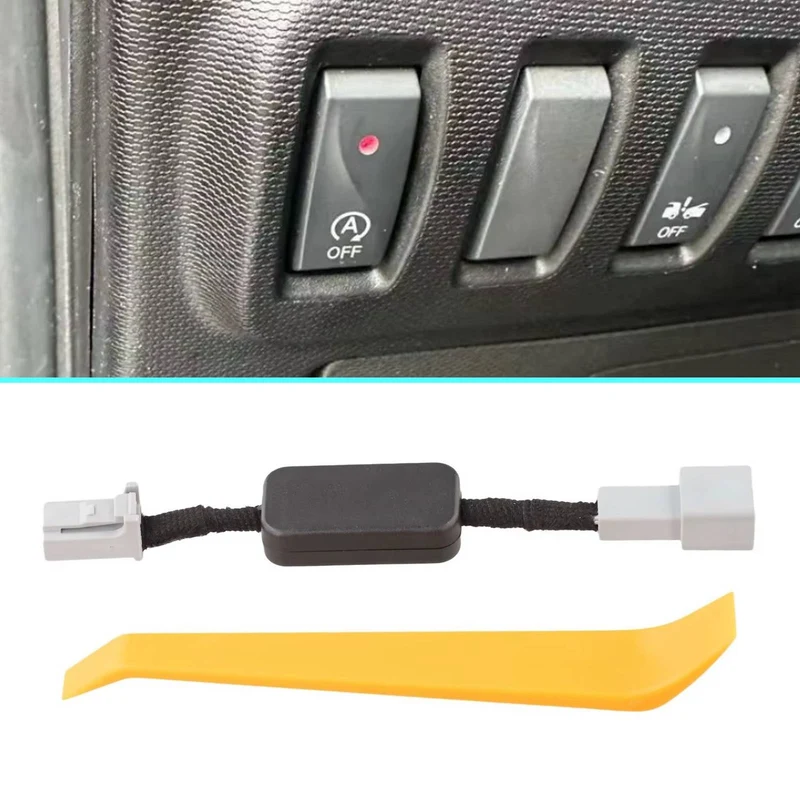 Module Désactivation Start/Stop Renault Captur 2013-2019 Automatique