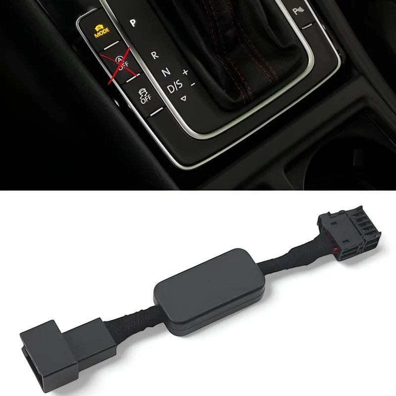 Module Désactivation Start/Stop VW Amarok 2010-2020 Automatique