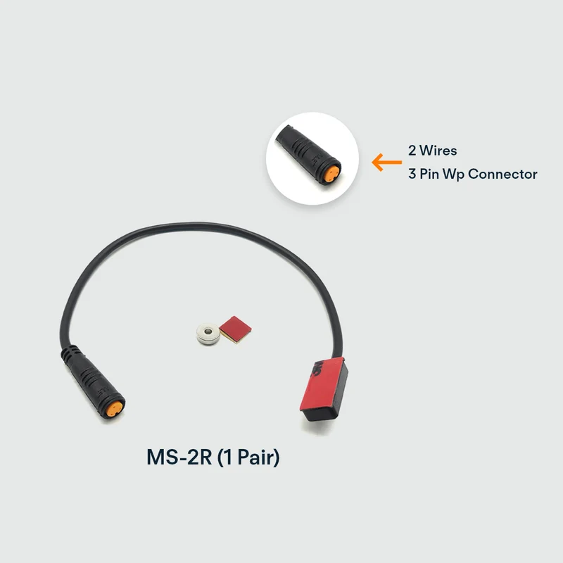 Accessories for Hub Motor Ebike Conversion Kit