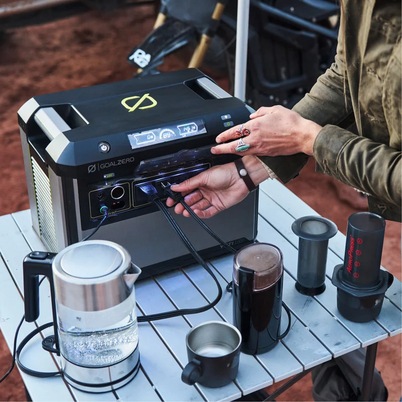 NEW Yeti 1000