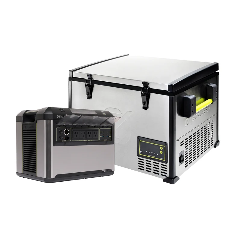 Yeti 1500 + Alta 50