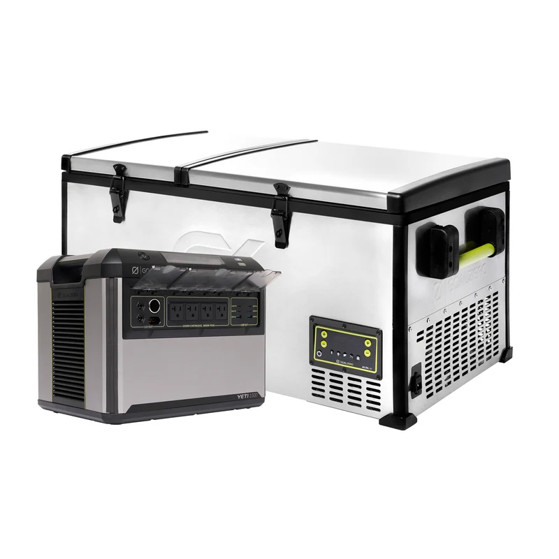 Yeti 1500 + Alta 80