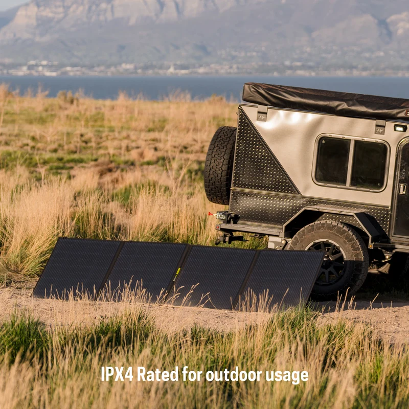 Yeti 1500 + Nomad 400 Solar Generator
