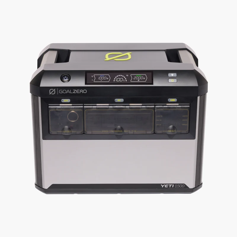 NEW Yeti 1500