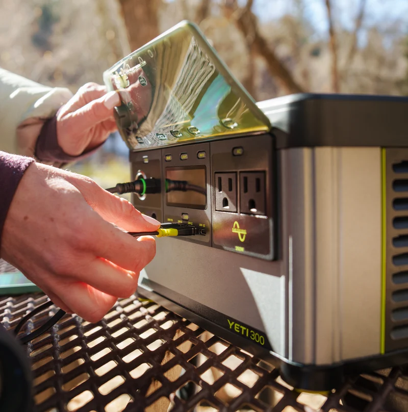 Yeti 300 (OPEN BOX)