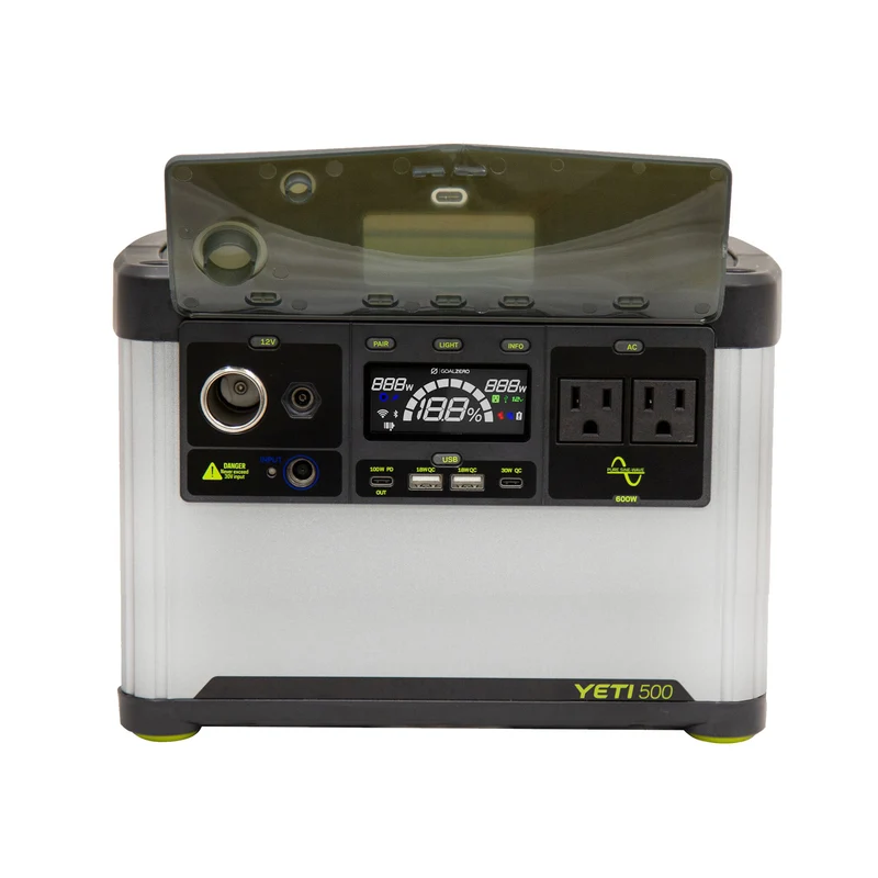 Yeti 500