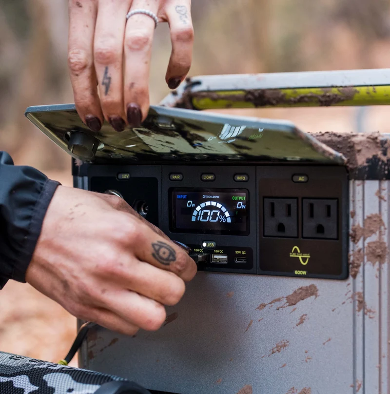 Yeti 500 (OPEN BOX)