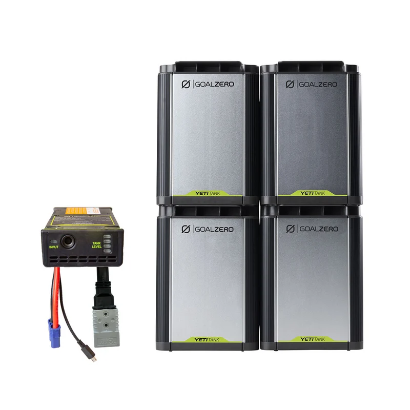 4800Wh Yeti Expansion System V3