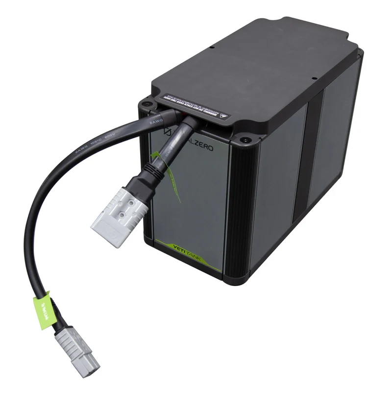 Yeti 1500X + 2400Wh Expansion System