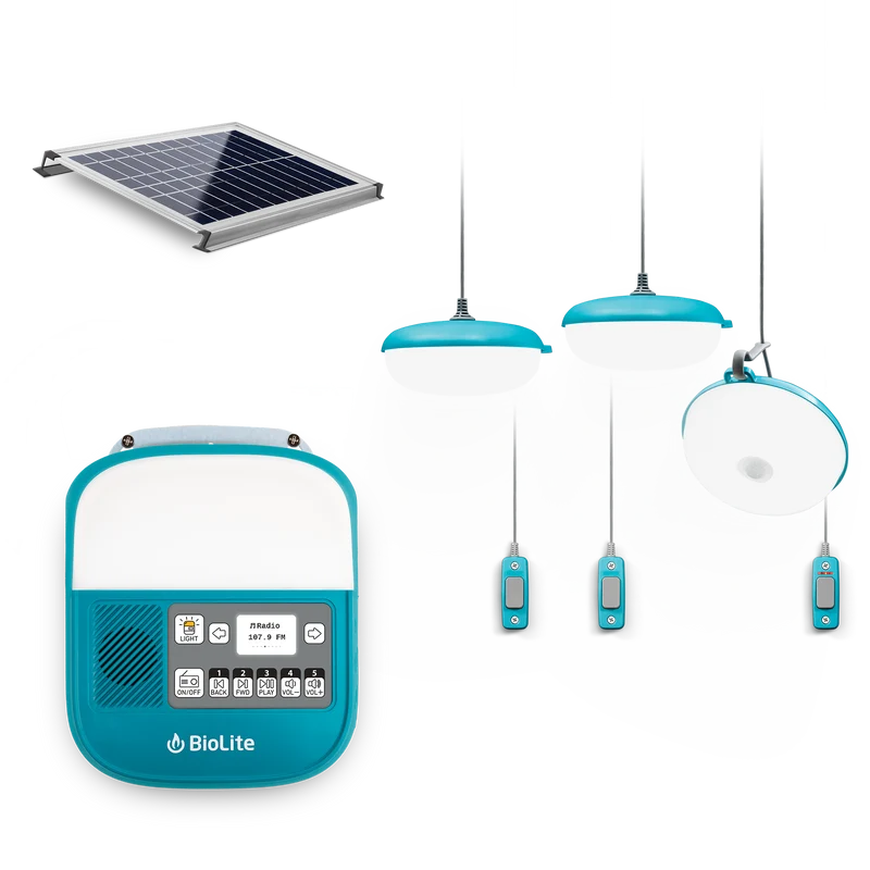 BioLite SolarHome 625