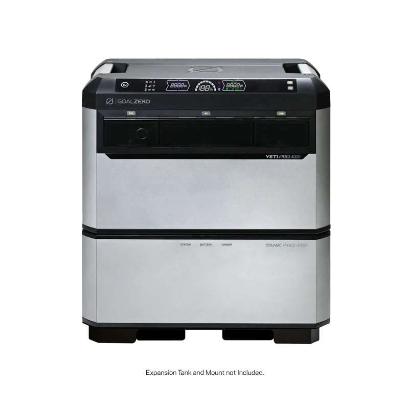 Yeti PRO 4000 (OPEN BOX)
