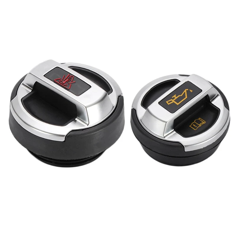 Bouchon Alu Huile Eau Type Audi R8 VW Golf