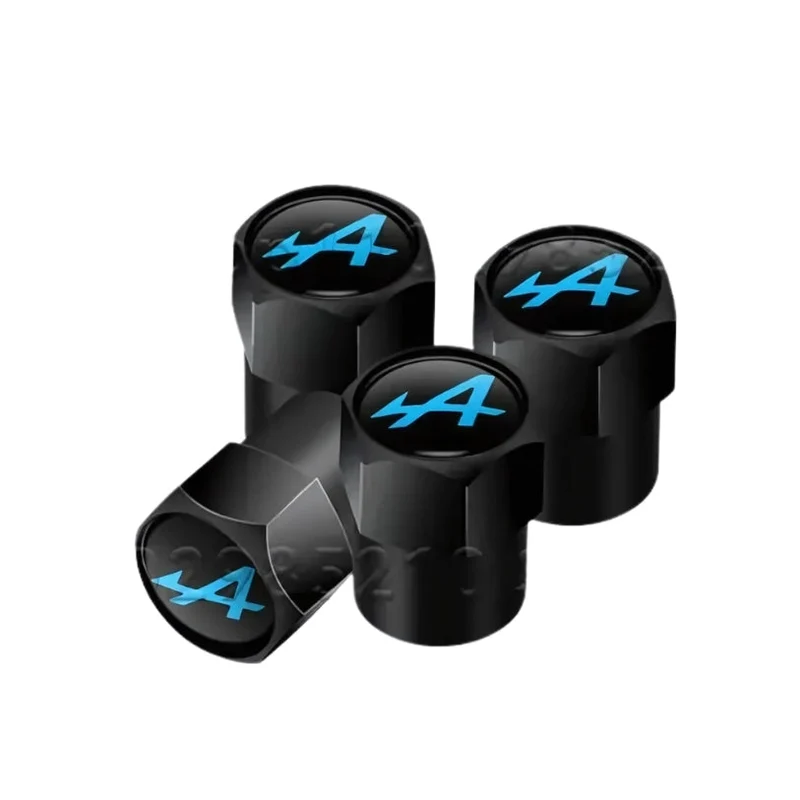 Bouchons Valve Alpine A110 Aluminium