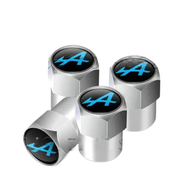 Bouchons Valve Alpine A110 Aluminium