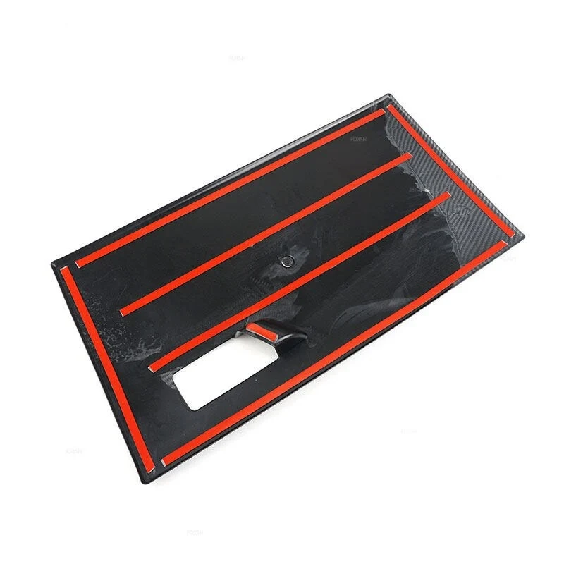 Panneau Boîte à gant Carbone A3 S3 RS3 8Y