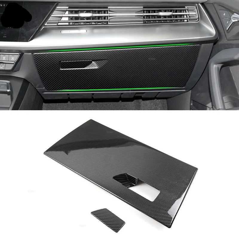 Panneau Boîte à gant Carbone A3 S3 RS3 8Y