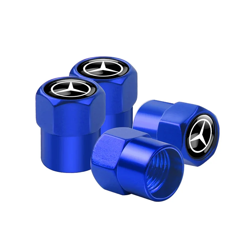 Bouchons Valve Mercedes AMG Aluminium