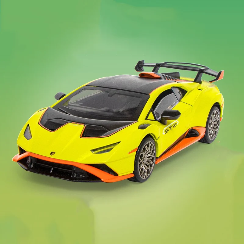 Lamborghini Huracan Miniature STO 1:32