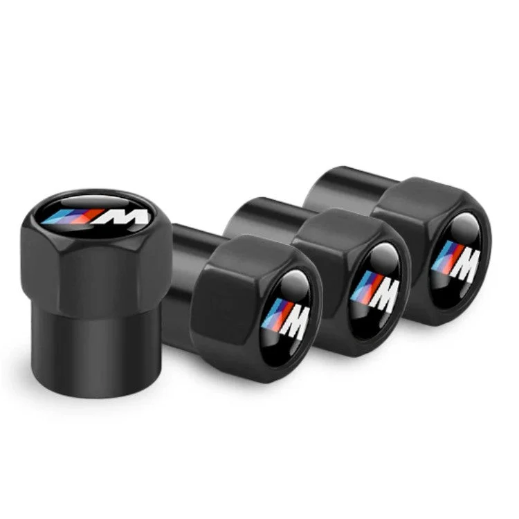 Bouchons Valve BMW M Aluminium 45mm Lot 4