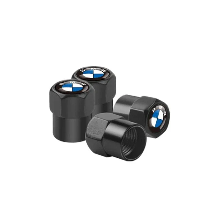Bouchons Valve BMW M Aluminium 45mm Lot 4