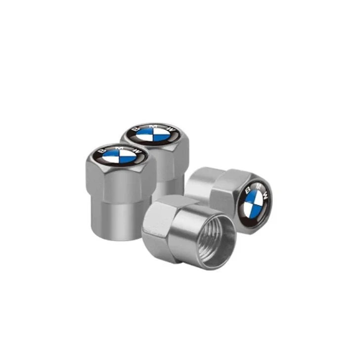 Bouchons Valve BMW M Aluminium 45mm Lot 4