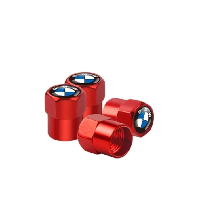 Bouchons Valve BMW M Aluminium 45mm Lot 4